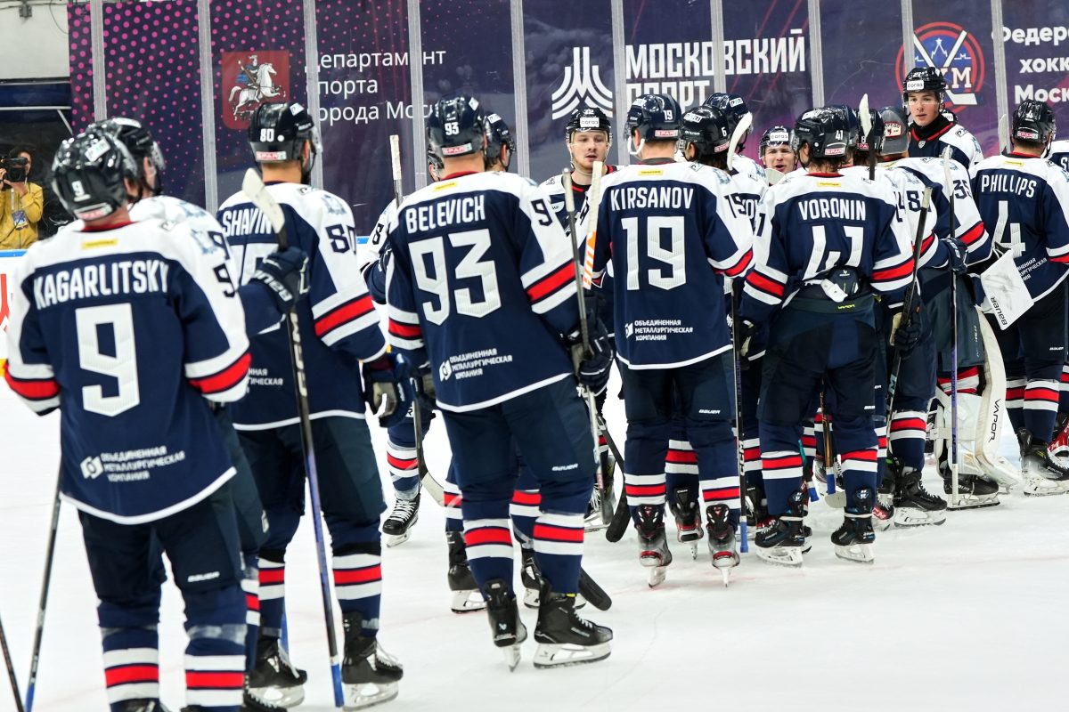 Хоккейное «Торпедо» примет участие в Кубке мэра Москвы